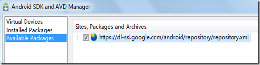 Android小白福利：开发环境搭建——图文超详细解说