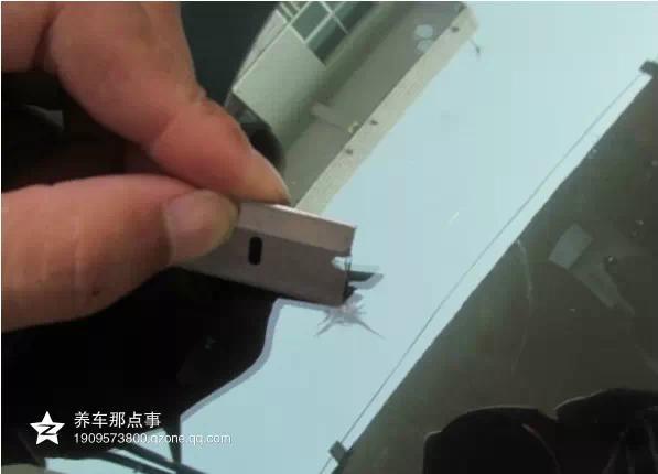 玻璃裂了！别发愁，自己动手就可以修复！