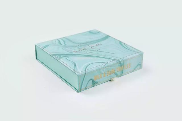 巧克力包装设计的不是产品盒子，而是一个“吸金神器”