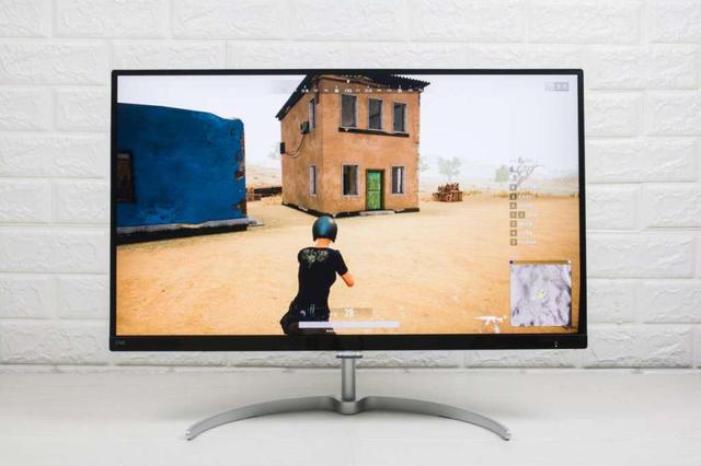 秒杀一切入门4K！超高性价比皇家飞利浦276E8VJSB评测