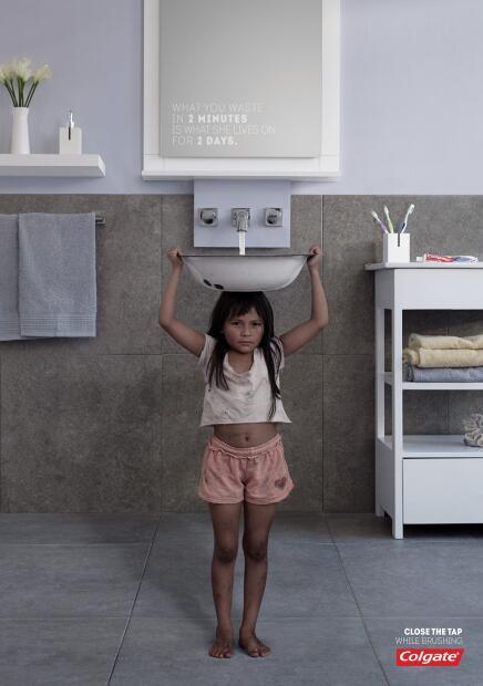 13则震撼人心的公益广告