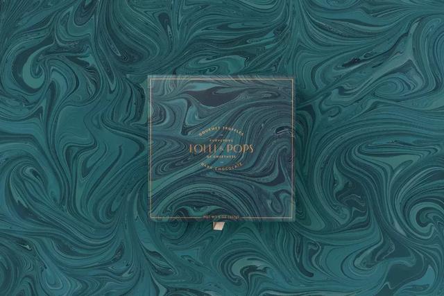 巧克力包装设计的不是产品盒子，而是一个“吸金神器”