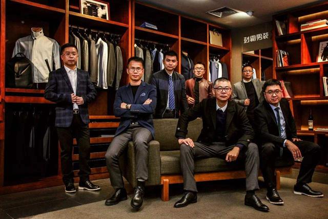 买男装有什么品牌推荐？这7个中国著名男装品牌你应该要知道