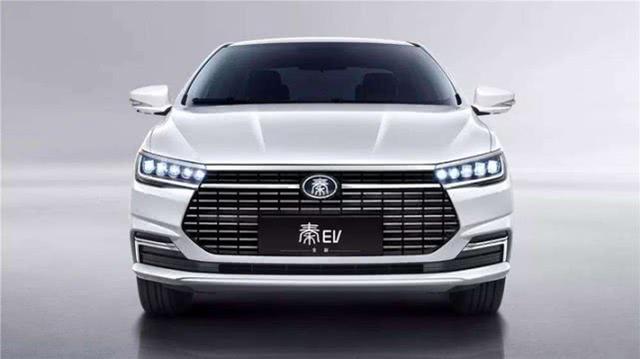 特斯拉销量猛增，比亚迪的新能源汽车销量暴跌