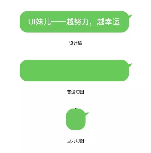 点九切图你知道怎么切吗？