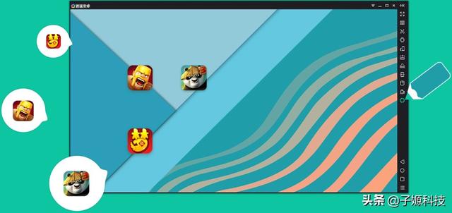 干货分享：推荐几款性能不错的安卓模拟器