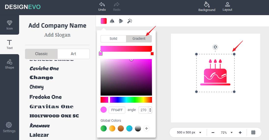 无需注册｜免费在线制作LOGO