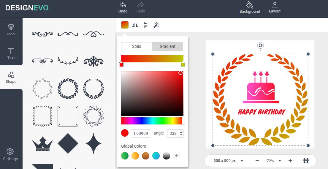无需注册｜免费在线制作LOGO