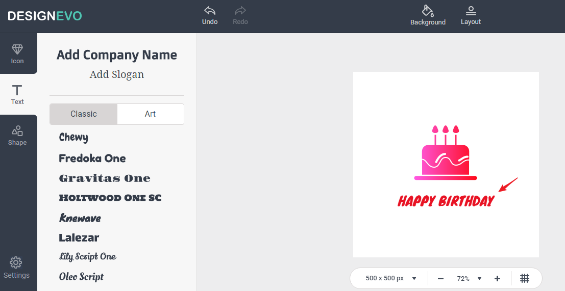 无需注册｜免费在线制作LOGO