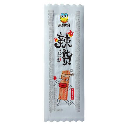 十二种网红辣条测评报告，你全都吃过吗？