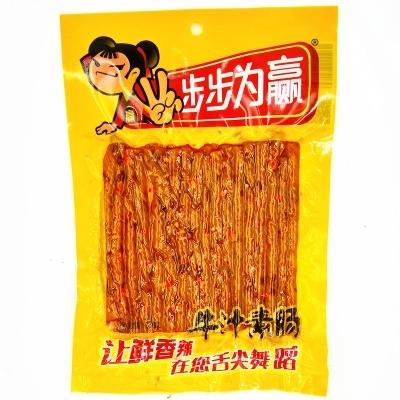 十二种网红辣条测评报告，你全都吃过吗？