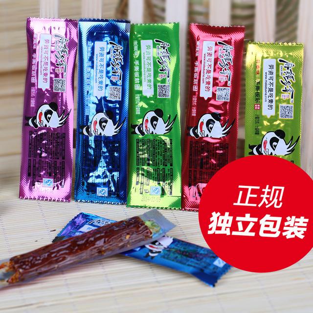 十二种网红辣条测评报告，你全都吃过吗？