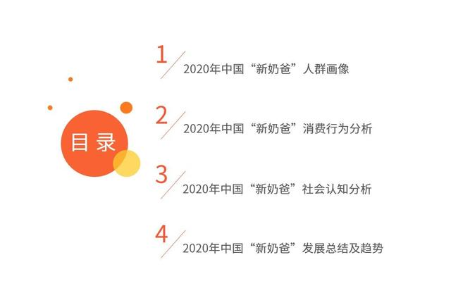 中国“新奶爸”消费行为及发展趋势分析报告