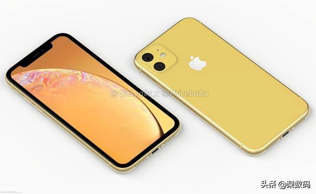 苹果2019年新机已全部曝光，浴霸三摄和刘海屏，丑与美的交融