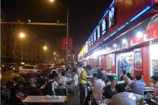 苏州竟有八个美食夜市，99%的人只吃过相门后庄