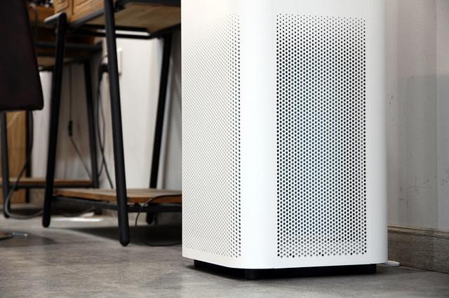 米家空气净化器深度体验！超高性价比让友商“无地自容”？