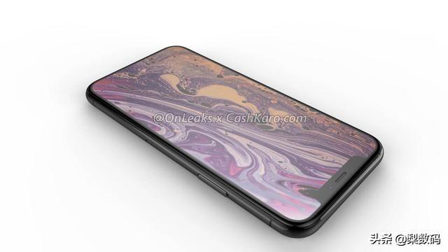 苹果2019年新机已全部曝光，浴霸三摄和刘海屏，丑与美的交融