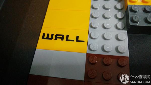 我的新收藏品 篇十四：LEGO 乐高 21303 WALL-E 瓦力