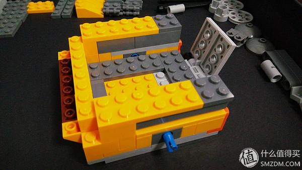 我的新收藏品 篇十四：LEGO 乐高 21303 WALL-E 瓦力