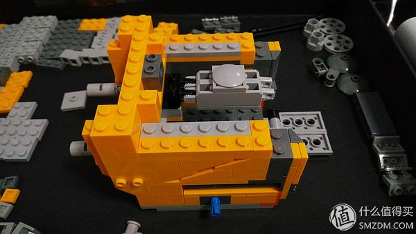 我的新收藏品 篇十四：LEGO 乐高 21303 WALL-E 瓦力