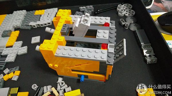 我的新收藏品 篇十四：LEGO 乐高 21303 WALL-E 瓦力