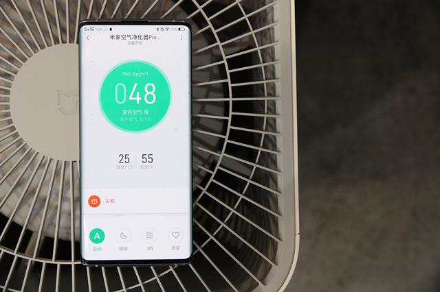 米家空气净化器深度体验！超高性价比让友商“无地自容”？