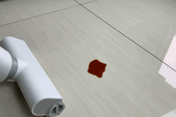 小米众筹又上新品，这款599元电动拖地机，让你轻松拖地不留死角