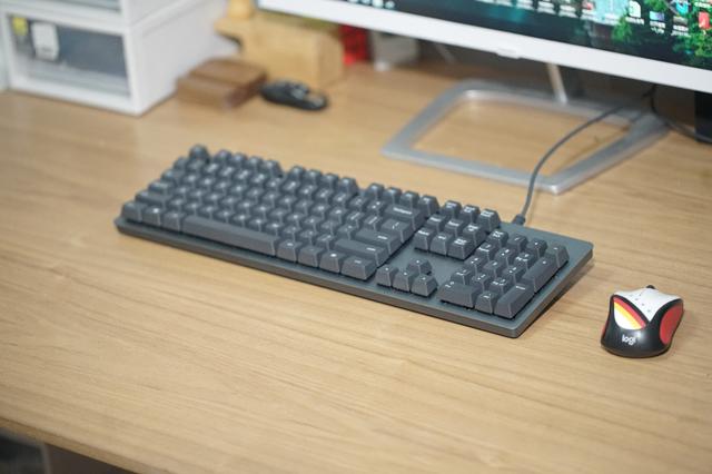 舒适的办公键盘体验：罗技K840机械键盘评测