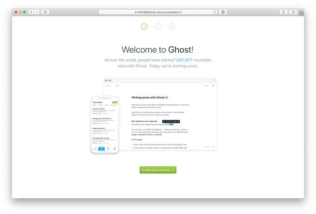10 分钟从零搭建个人博客