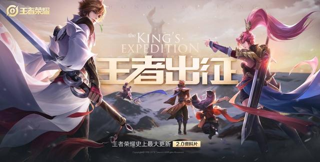 全球最能赚钱的十款手游，王者荣耀仅排第二，第一连女生也爱玩