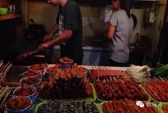 苏州竟有八个美食夜市，99%的人只吃过相门后庄