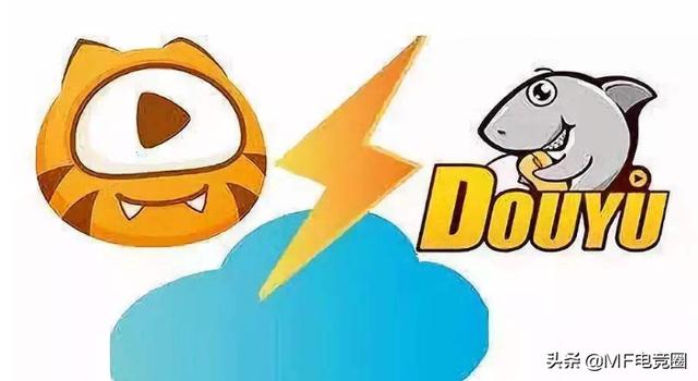 直播平台谁能一家独大？数据告诉你斗鱼与虎牙间的差距！