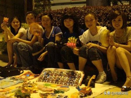 新手不会摆地摊？看这篇文章告诉你经验