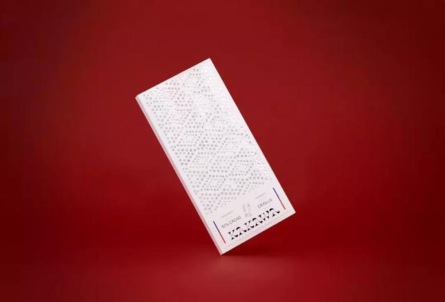 巧克力包装设计的不是产品盒子，而是一个“吸金神器”