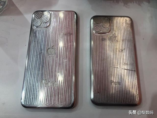 苹果2019年新机已全部曝光，浴霸三摄和刘海屏，丑与美的交融