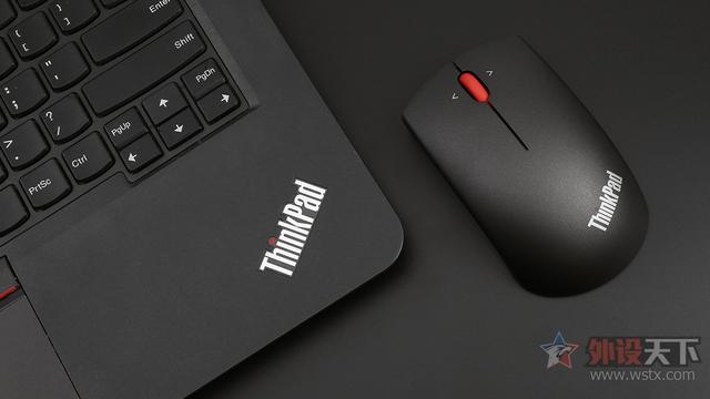 无线设计、轻巧便携：ThinkPad小黑双模鼠标评测