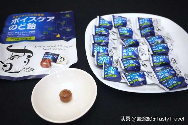 秋冬干燥来颗润喉糖吧！日本热卖润喉糖3选