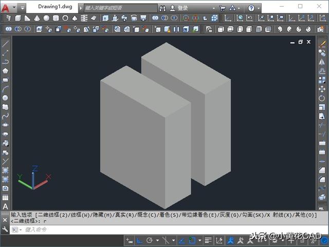 CAD三维建模教程，图文分解步骤，有你要学的吗？