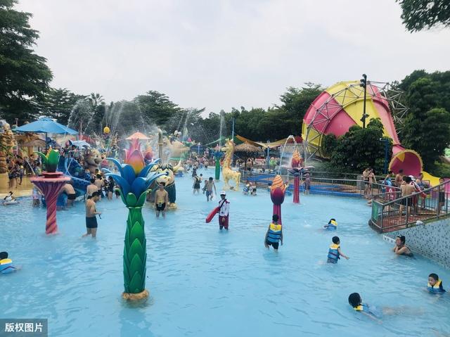 长隆野生动物世界：全国最大的野生动物园