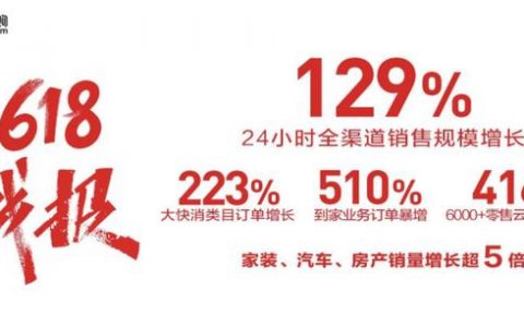 苏宁易购24小时战报出炉，618悟空榜告诉你拼购的人最爱买什么？