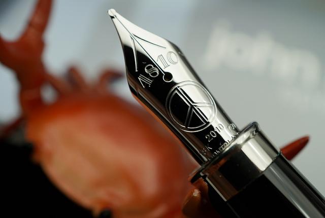 2019年小结-今年把玩过的最喜欢的钢笔TOP10