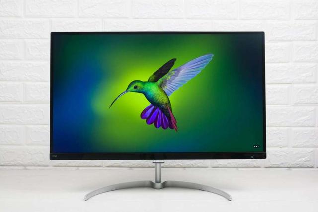 秒杀一切入门4K！超高性价比皇家飞利浦276E8VJSB评测