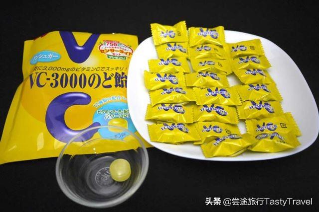 秋冬干燥来颗润喉糖吧！日本热卖润喉糖3选