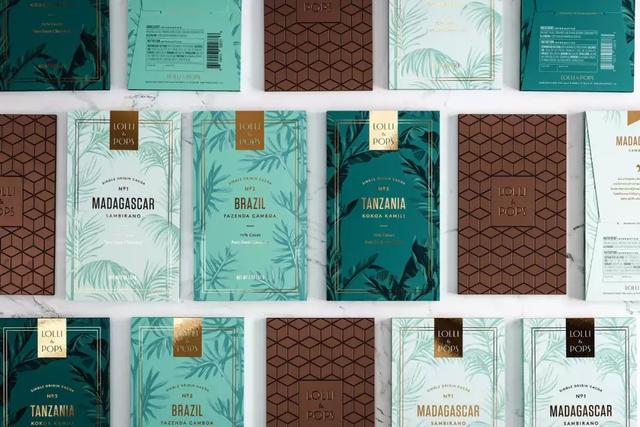 巧克力包装设计的不是产品盒子，而是一个“吸金神器”