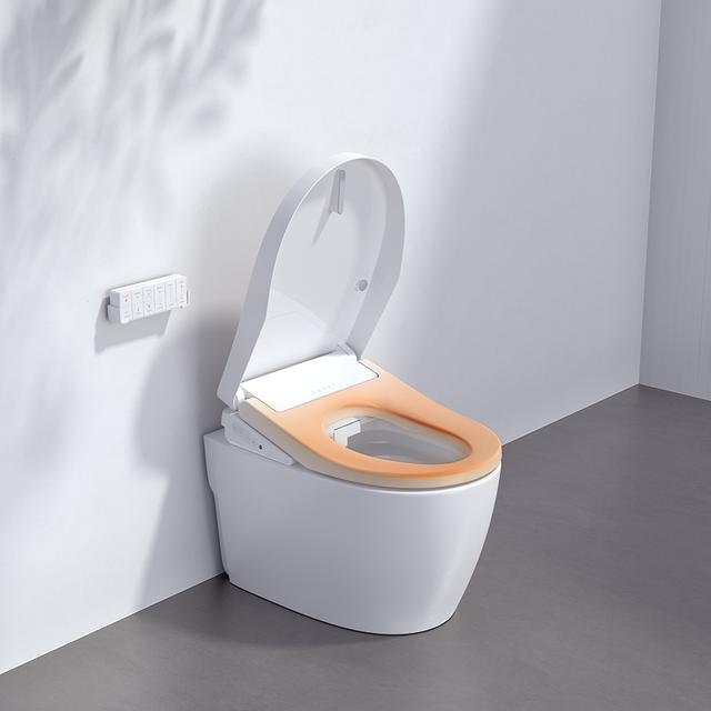 智米智能马桶盖Pro/S上市：改善生活品质 幸福感大幅提升
