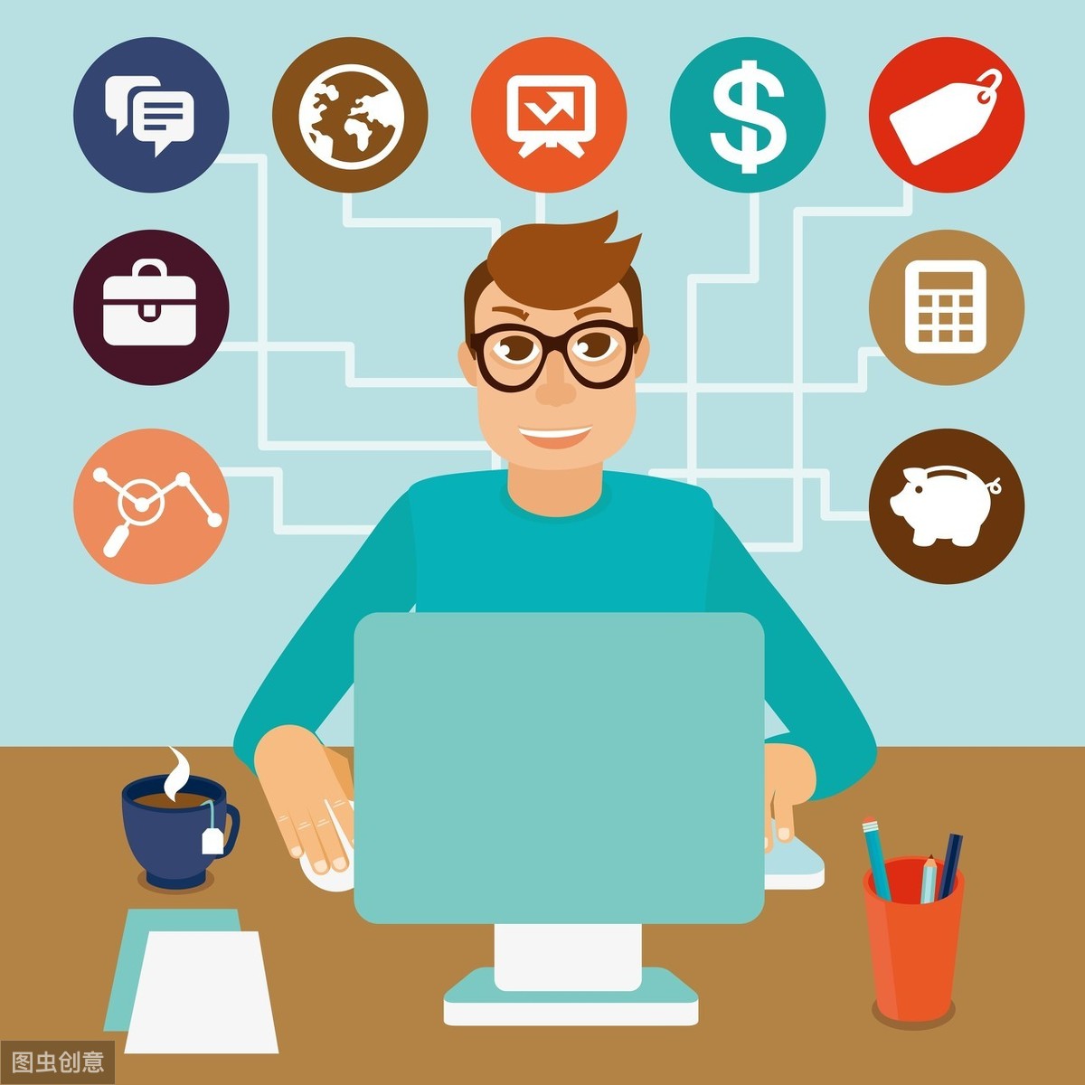 网上挣钱好项目有哪些？