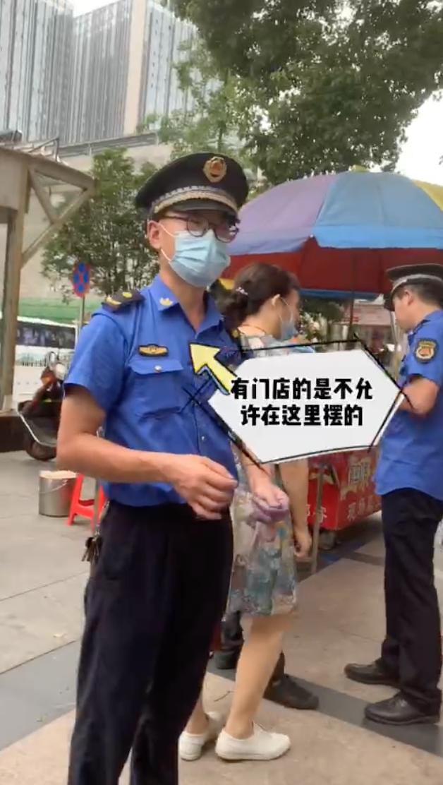 《岳阳摆摊地点》新鲜出炉！你要转行摆地摊吗？