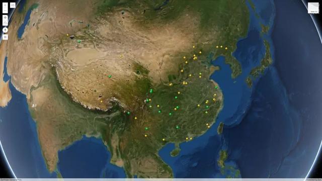 最新清单，中国55处世界遗产