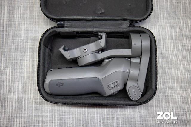 体验699元大疆Osmo Mobile 3手机云台 真香