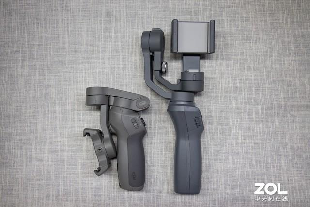 体验699元大疆Osmo Mobile 3手机云台 真香